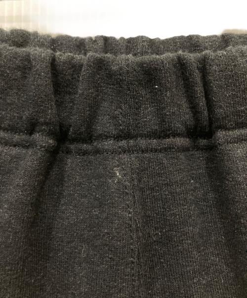 Snow peak（スノーピーク）snow peak (スノーピーク) Recycled Cotton Pants ブラック サイズ:Mの古着・服飾アイテム