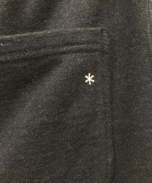 Snow peak（スノーピーク）snow peak (スノーピーク) Recycled Cotton Pants ブラック サイズ:Mの古着・服飾アイテム