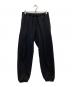 snow peak（スノーピーク）の古着「Recycled Cotton Pants」｜ブラック