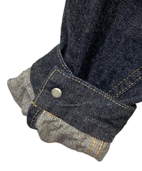 WORKERS（ワーカーズ）WORKERS (ワーカーズ) WWⅡ-JACEKT / 大戦モデル デニムジャケット ネイビー サイズ:38の古着・服飾アイテム