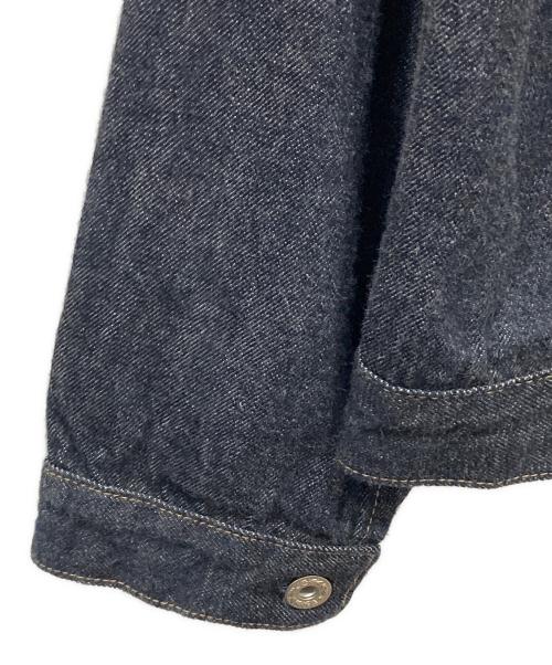 WORKERS（ワーカーズ）WORKERS (ワーカーズ) WWⅡ-JACEKT / 大戦モデル デニムジャケット ネイビー サイズ:38の古着・服飾アイテム