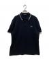 FRED PERRY（フレッドペリー）の古着「ポロシャツ」｜ブラック