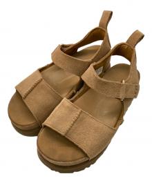 UGG（アグ）の古着「Goldenstar Hi」｜ブラウン