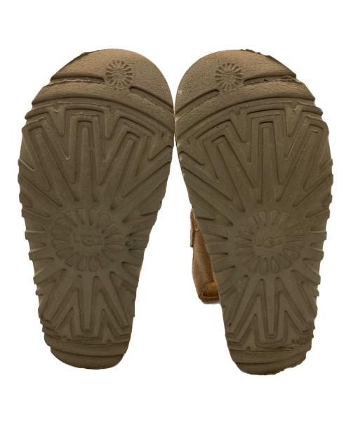 UGG（アグ）UGG (アグ) Goldenstar Hi ブラウン サイズ:24cmの古着・服飾アイテム