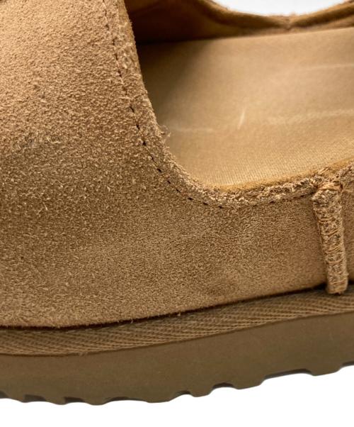 UGG（アグ）UGG (アグ) Goldenstar Hi ブラウン サイズ:24cmの古着・服飾アイテム