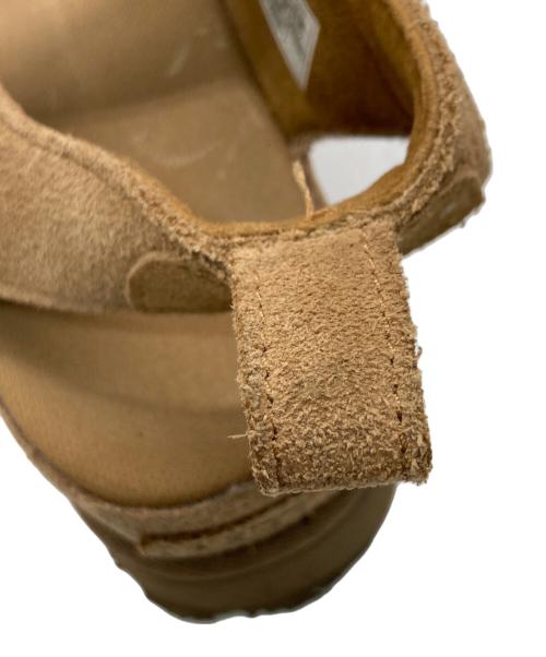 UGG（アグ）UGG (アグ) Goldenstar Hi ブラウン サイズ:24cmの古着・服飾アイテム