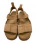中古・古着 UGG (アグ) Goldenstar Hi ブラウン サイズ:24cm：10000円