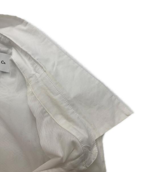 ANDREA&CO（アンドレアアンドコー）ANDREA&CO (アンドレアアンドコー) ノースリーブワンピース ホワイト サイズ:不明の古着・服飾アイテム