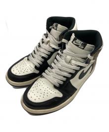 NIKE（ナイキ）の古着「Air Jordan 1 High OG/エアジョーダン 1 ハイ OG」｜ホワイト×ブラック×モカ