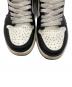 中古・古着 NIKE (ナイキ) Air Jordan 1 High OG/エアジョーダン 1 ハイ OG ホワイト×ブラック×モカ サイズ:27：16000円