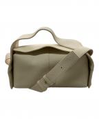 Songmontソングモント）の古着「Drippy Roof Bag」｜アイボリー