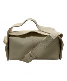 Songmont（ソングモント）の古着「Drippy Roof Bag」｜アイボリー