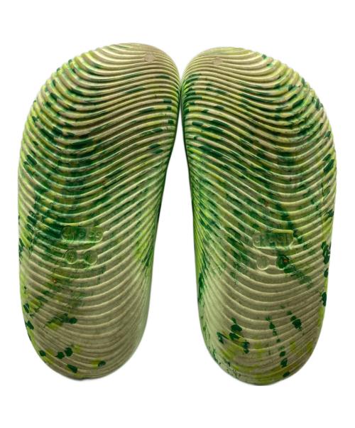 crocs（クロックス）crocs (クロックス) PALACE (パレス) MELLOW RECOVERY CLOG グリーン サイズ:M7の古着・服飾アイテム