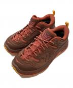 HOKAONEONEホカオネオネ）の古着「Tor Ultra Lo/トー ウルトラ ロー」｜ブラウン
