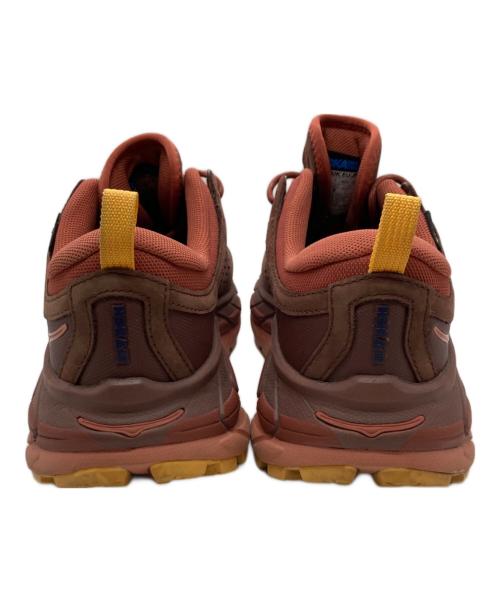 HOKAONEONE（ホカオネオネ）HOKAONEONE (ホカオネオネ) Tor Ultra Lo/トー ウルトラ ロー ブラウン サイズ:25.5の古着・服飾アイテム