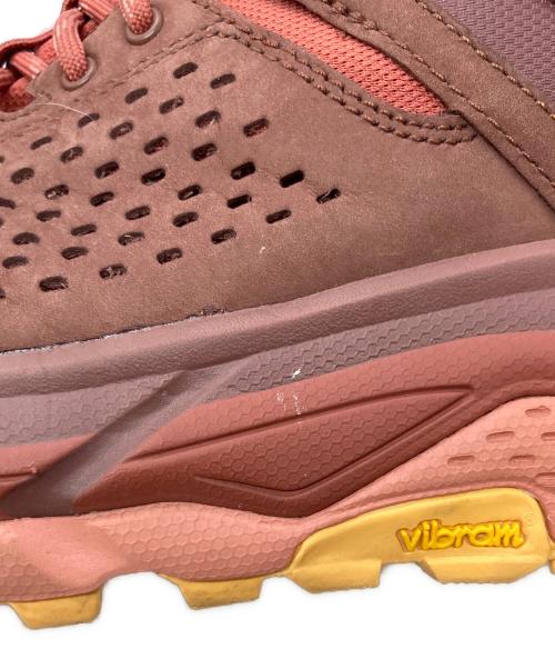 HOKAONEONE（ホカオネオネ）HOKAONEONE (ホカオネオネ) Tor Ultra Lo/トー ウルトラ ロー ブラウン サイズ:25.5の古着・服飾アイテム