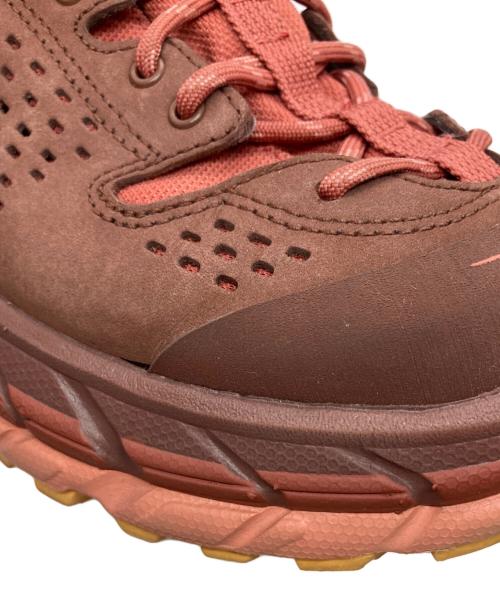 HOKAONEONE（ホカオネオネ）HOKAONEONE (ホカオネオネ) Tor Ultra Lo/トー ウルトラ ロー ブラウン サイズ:25.5の古着・服飾アイテム