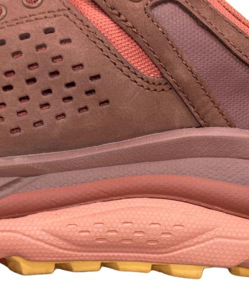 HOKAONEONE（ホカオネオネ）HOKAONEONE (ホカオネオネ) Tor Ultra Lo/トー ウルトラ ロー ブラウン サイズ:25.5の古着・服飾アイテム