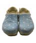 crocs (クロックス) LEVI'S (リーバイス) All Terrain Clog インディゴ×アイボリー サイズ:M6：8000円