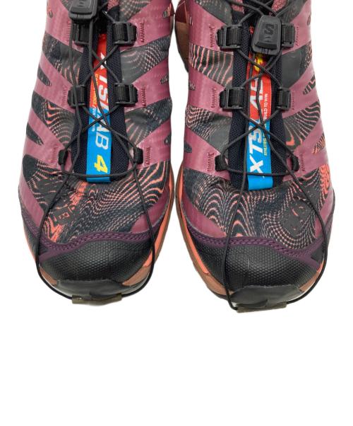 SALOMON（サロモン）SALOMON (サロモン) XT-4 OG RAD パープル サイズ:26の古着・服飾アイテム