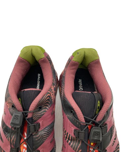 SALOMON（サロモン）SALOMON (サロモン) XT-4 OG RAD パープル サイズ:26の古着・服飾アイテム