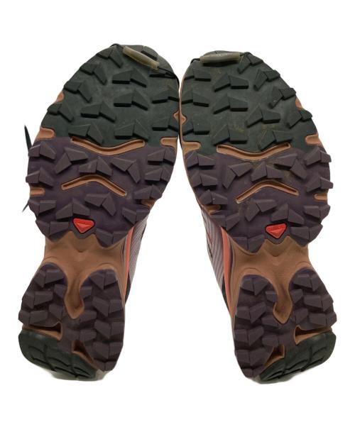 SALOMON（サロモン）SALOMON (サロモン) XT-4 OG RAD パープル サイズ:26の古着・服飾アイテム