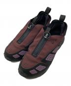 NIKEナイキ）の古着「WMNS Air Max SNDR GORE-TEX」｜ボルドー