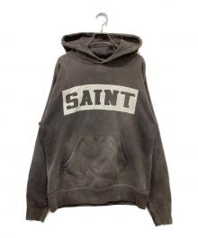 SAINT MICHAEL（セントマイケル）の古着「HOODIE SPINNER」｜グレー