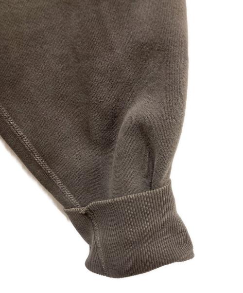 SAINT MICHAEL（セントマイケル）SAINT MICHAEL (セントマイケル) HOODIE SPINNER グレー サイズ:Mの古着・服飾アイテム