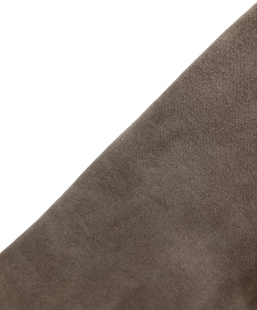 SAINT MICHAEL（セントマイケル）SAINT MICHAEL (セントマイケル) HOODIE SPINNER グレー サイズ:Mの古着・服飾アイテム