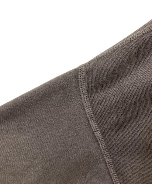 SAINT MICHAEL（セントマイケル）SAINT MICHAEL (セントマイケル) HOODIE SPINNER グレー サイズ:Mの古着・服飾アイテム