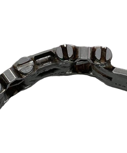 LEATHERMAN（レザーマン）LEATHERMAN (レザーマン) マルチツールブレスレット TREAD シルバーの古着・服飾アイテム