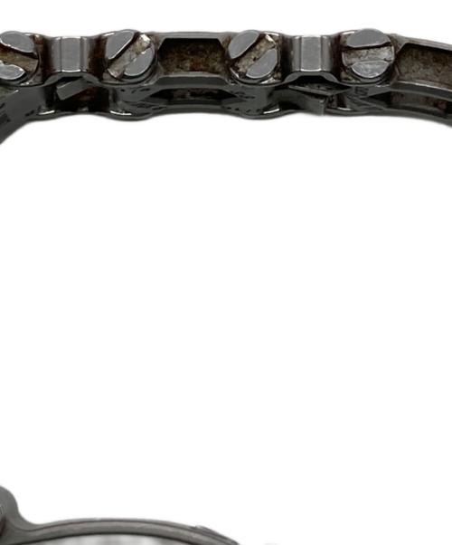 LEATHERMAN（レザーマン）LEATHERMAN (レザーマン) マルチツールブレスレット TREAD シルバーの古着・服飾アイテム