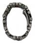 LEATHERMAN (レザーマン) マルチツールブレスレット TREAD シルバー：20000円