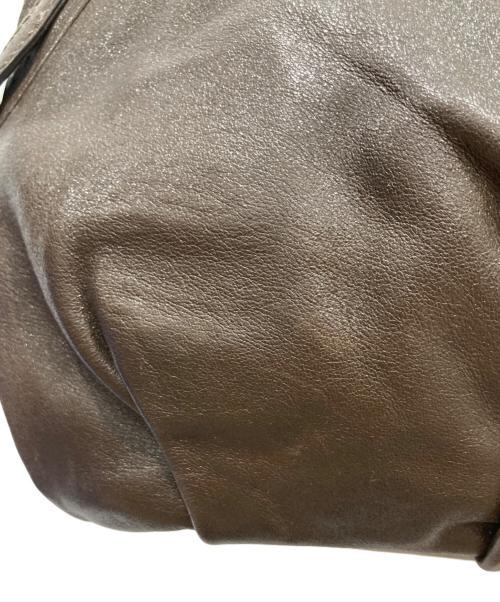 COACH（コーチ）COACH (コーチ) 2WAYバッグ ブラウンの古着・服飾アイテム