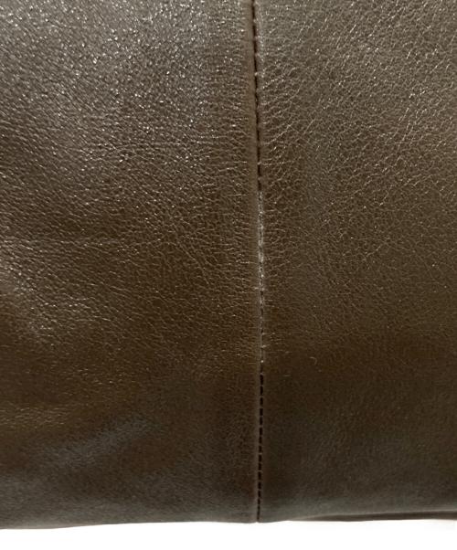 COACH（コーチ）COACH (コーチ) 2WAYバッグ ブラウンの古着・服飾アイテム