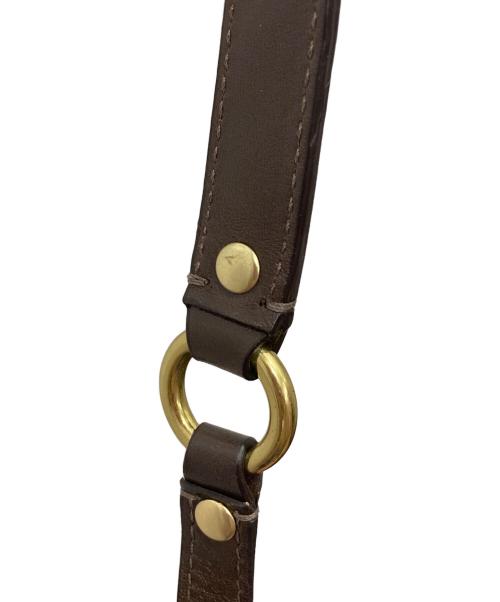 COACH（コーチ）COACH (コーチ) 2WAYバッグ ブラウンの古着・服飾アイテム
