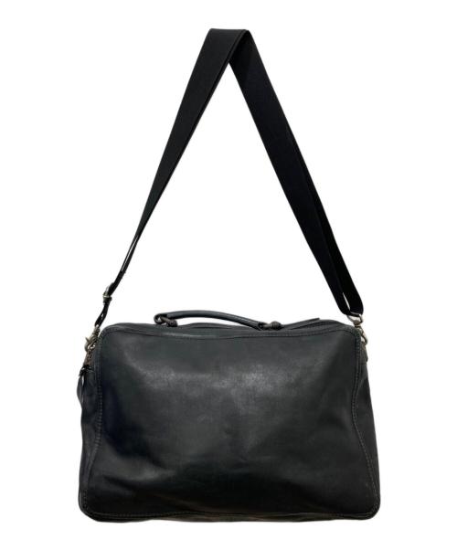 PORTER（ポーター）PORTER (ポーター) CERVINO  SHOULDER BAG ブラックの古着・服飾アイテム