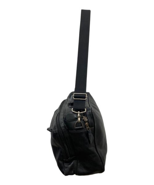 PORTER（ポーター）PORTER (ポーター) CERVINO  SHOULDER BAG ブラックの古着・服飾アイテム