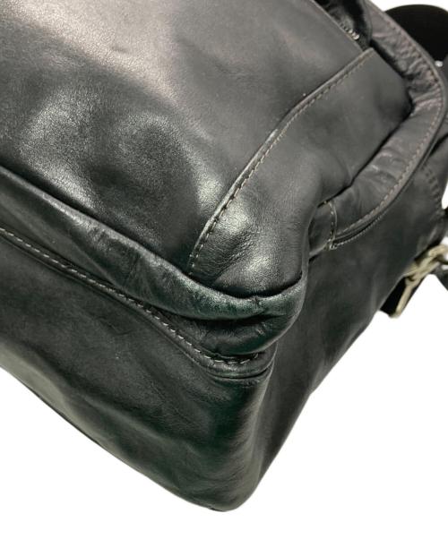 PORTER（ポーター）PORTER (ポーター) CERVINO  SHOULDER BAG ブラックの古着・服飾アイテム