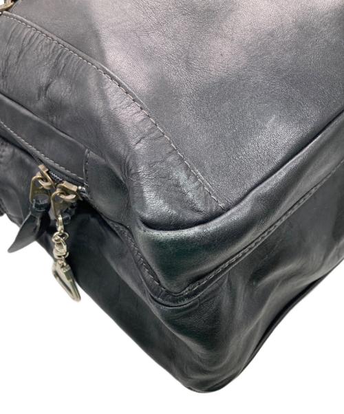 PORTER（ポーター）PORTER (ポーター) CERVINO  SHOULDER BAG ブラックの古着・服飾アイテム