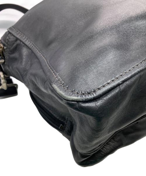 PORTER（ポーター）PORTER (ポーター) CERVINO  SHOULDER BAG ブラックの古着・服飾アイテム