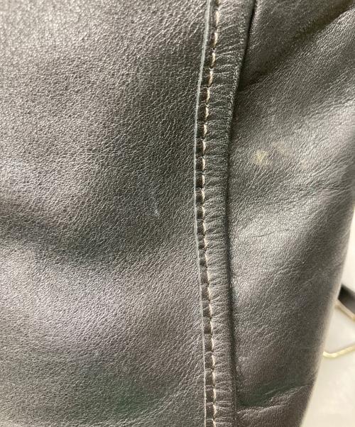 PORTER（ポーター）PORTER (ポーター) CERVINO  SHOULDER BAG ブラックの古着・服飾アイテム