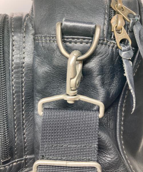 PORTER（ポーター）PORTER (ポーター) CERVINO  SHOULDER BAG ブラックの古着・服飾アイテム