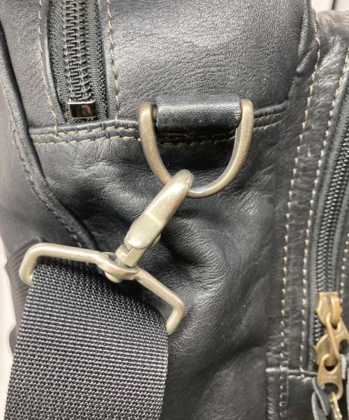 PORTER（ポーター）PORTER (ポーター) CERVINO  SHOULDER BAG ブラックの古着・服飾アイテム