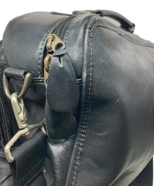 PORTER（ポーター）PORTER (ポーター) CERVINO  SHOULDER BAG ブラックの古着・服飾アイテム