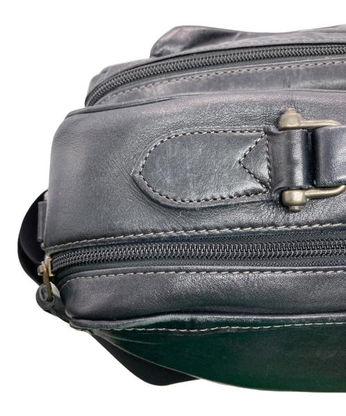 PORTER（ポーター）PORTER (ポーター) CERVINO  SHOULDER BAG ブラックの古着・服飾アイテム