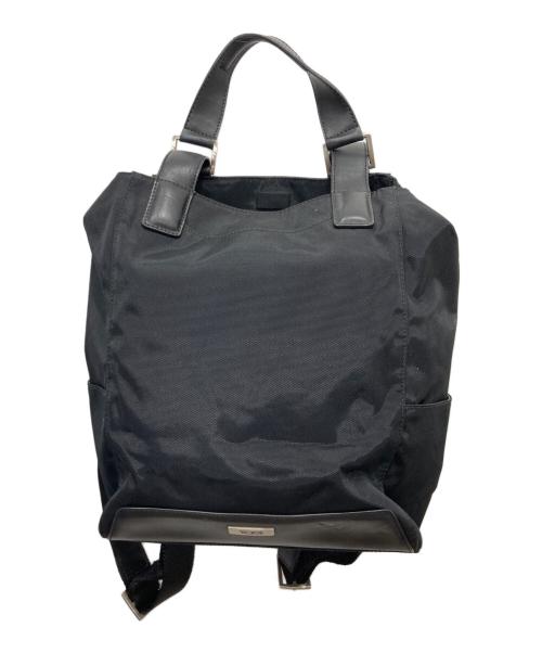 TUMI（トゥミ）TUMI (トゥミ) ミニリュック ブラックの古着・服飾アイテム