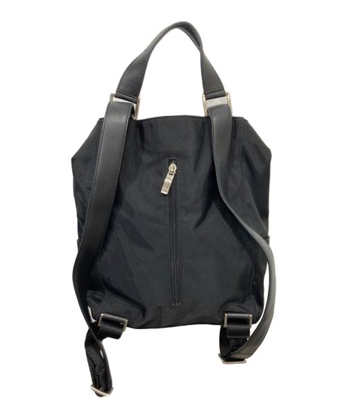 TUMI（トゥミ）TUMI (トゥミ) ミニリュック ブラックの古着・服飾アイテム