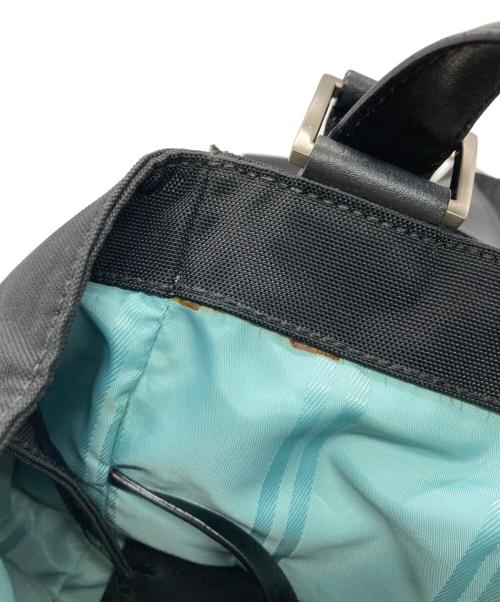 TUMI（トゥミ）TUMI (トゥミ) ミニリュック ブラックの古着・服飾アイテム